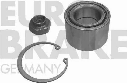 Eurobrake 5401753624 - Kit de roulements de roue cwaw.fr