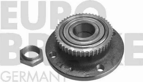 Eurobrake 5401761914 - Kit de roulements de roue cwaw.fr