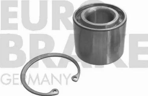 Eurobrake 5401763617 - Kit de roulements de roue cwaw.fr