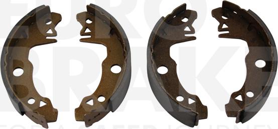 Eurobrake 58492799269 - Jeu de mâchoires de frein cwaw.fr