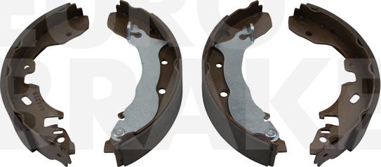 Eurobrake 58492725585 - Jeu de mâchoires de frein cwaw.fr