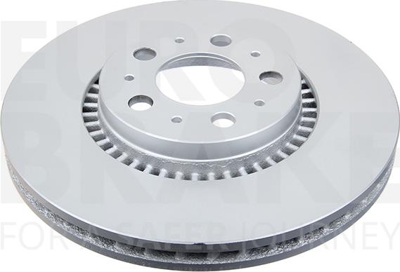 Eurobrake 5815344842 - Disque de frein cwaw.fr