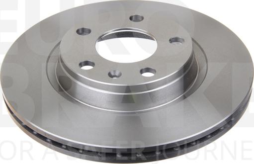 Eurobrake 5815344762 - Disque de frein cwaw.fr