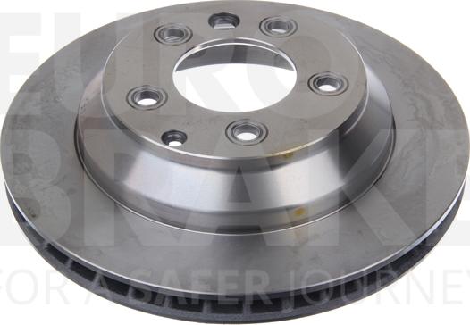 Eurobrake 58153447106 - Disque de frein cwaw.fr