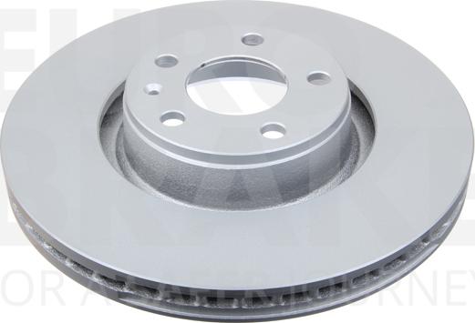 Eurobrake 58153447100 - Disque de frein cwaw.fr