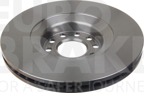 Eurobrake 58153447107 - Disque de frein cwaw.fr