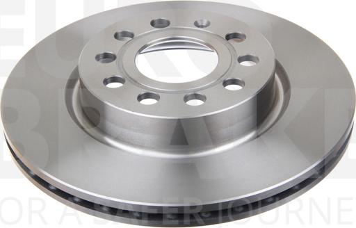 Eurobrake 5815344787 - Disque de frein cwaw.fr