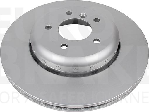 Eurobrake 5815341591 - Disque de frein cwaw.fr