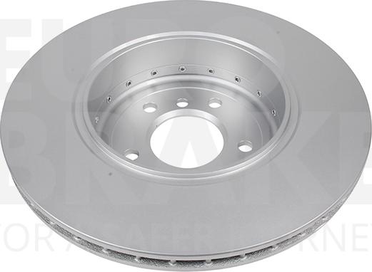 Eurobrake 5815341591 - Disque de frein cwaw.fr