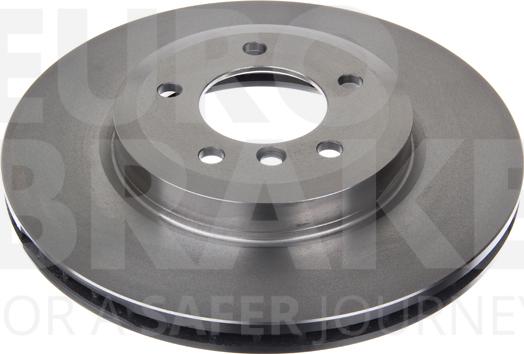 Eurobrake 5815341543 - Disque de frein cwaw.fr