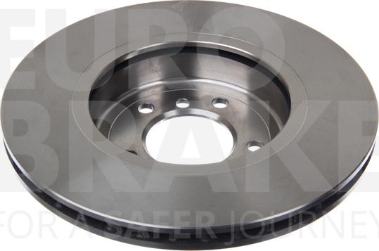 Eurobrake 5815341543 - Disque de frein cwaw.fr