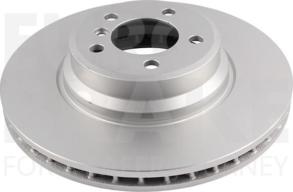 Eurobrake 5815341560 - Disque de frein cwaw.fr