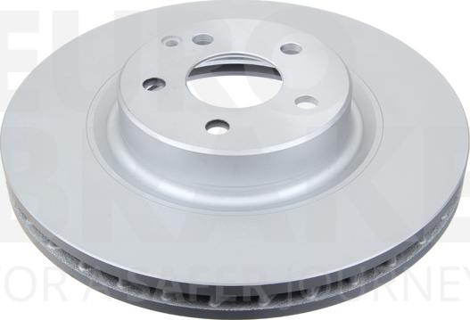 Eurobrake 5815343361 - Disque de frein cwaw.fr