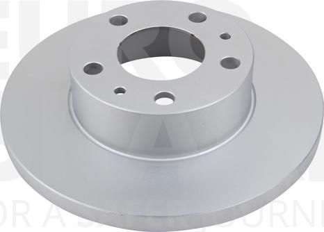 Eurobrake 5815319944 - Disque de frein cwaw.fr