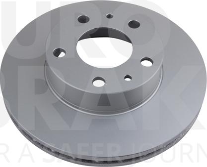 Eurobrake 5815319945 - Disque de frein cwaw.fr