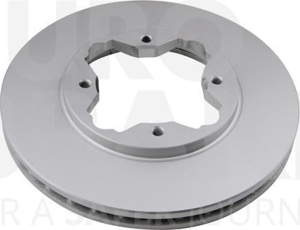 Eurobrake 5815319941 - Disque de frein cwaw.fr