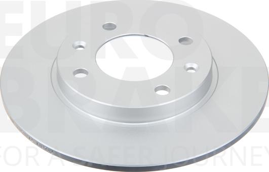 Eurobrake 5815319947 - Disque de frein cwaw.fr