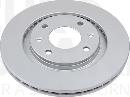 Eurobrake 5815319915 - Disque de frein cwaw.fr