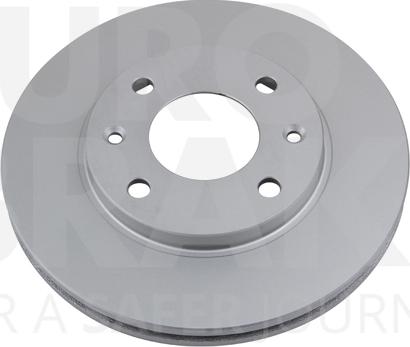 Eurobrake 5815319918 - Disque de frein cwaw.fr