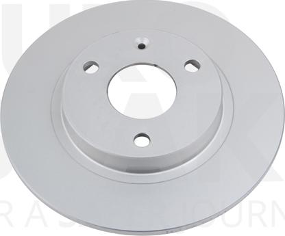 Eurobrake 5815319917 - Disque de frein cwaw.fr