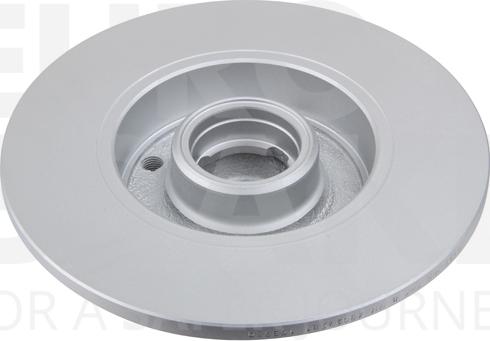 Eurobrake 5815319935 - Disque de frein cwaw.fr