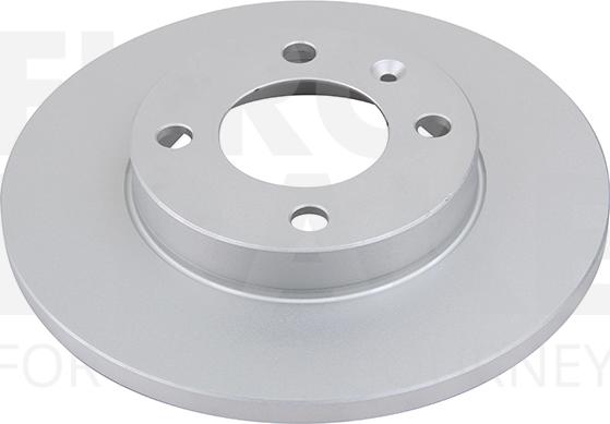 Eurobrake 5815319933 - Disque de frein cwaw.fr