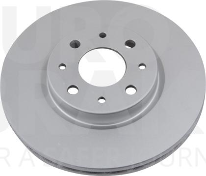 Eurobrake 5815319921 - Disque de frein cwaw.fr