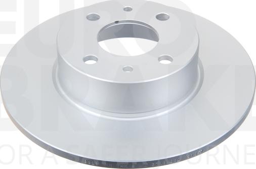 Eurobrake 5815319928 - Disque de frein cwaw.fr