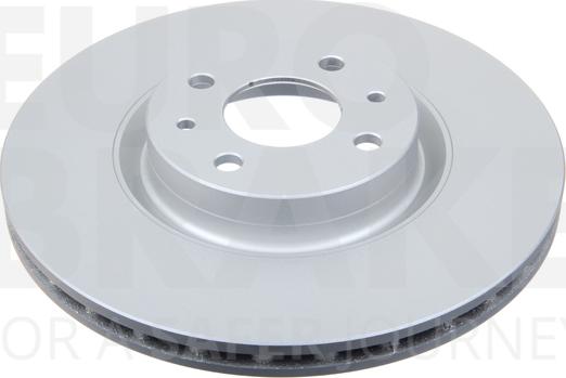 Eurobrake 5815319923 - Disque de frein cwaw.fr