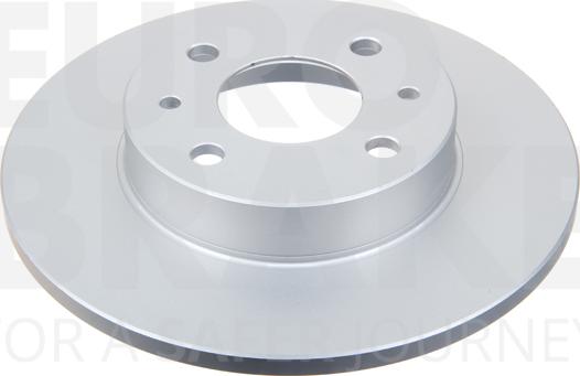 Eurobrake 5815319922 - Disque de frein cwaw.fr