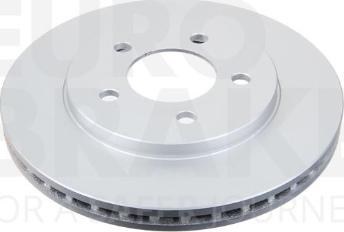 Eurobrake 5815319301 - Disque de frein cwaw.fr