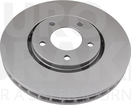 Eurobrake 5815319312 - Disque de frein cwaw.fr