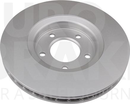 Eurobrake 5815319312 - Disque de frein cwaw.fr