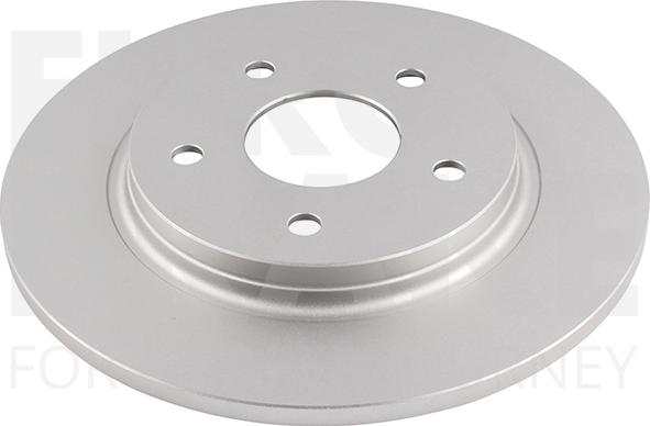 Eurobrake 5815319334 - Disque de frein cwaw.fr