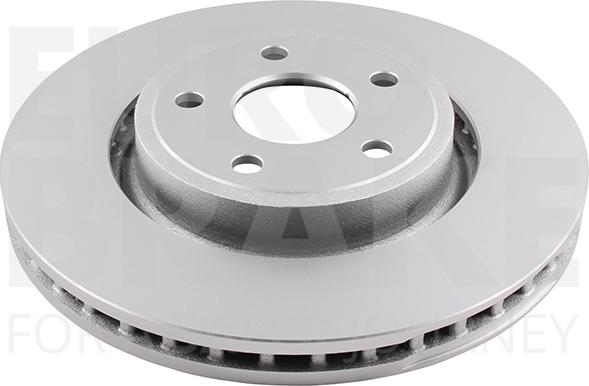 Eurobrake 5815319335 - Disque de frein cwaw.fr