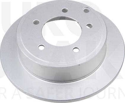 Eurobrake 5815319330 - Disque de frein cwaw.fr