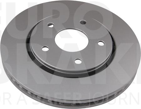 Eurobrake 5815319333 - Disque de frein cwaw.fr