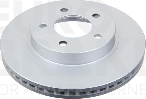 Eurobrake 5815319324 - Disque de frein cwaw.fr