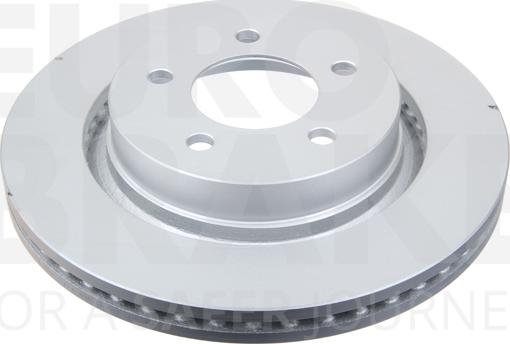 Eurobrake 5815319325 - Disque de frein cwaw.fr