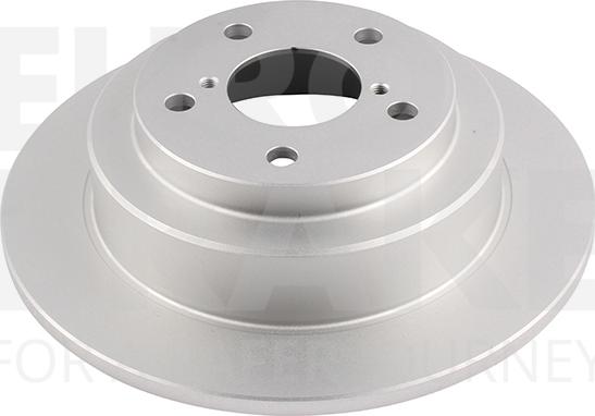 Eurobrake 5815314404 - Disque de frein cwaw.fr