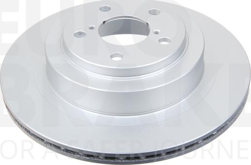 Eurobrake 5815314414 - Disque de frein cwaw.fr