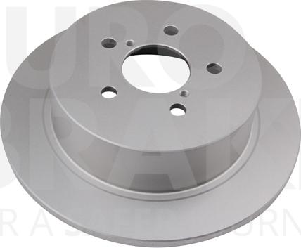 Eurobrake 5815314416 - Disque de frein cwaw.fr