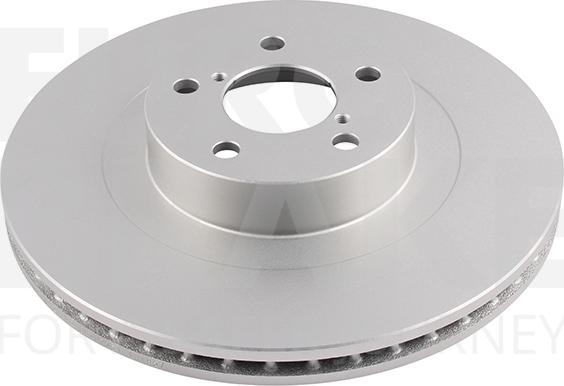 Eurobrake 5815314412 - Disque de frein cwaw.fr