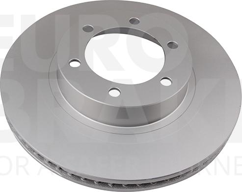 Eurobrake 5815314595 - Disque de frein cwaw.fr