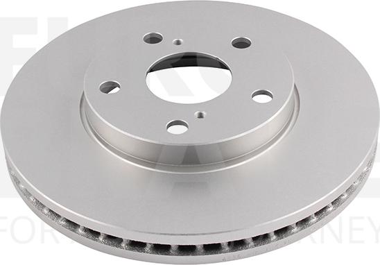 Eurobrake 5815314596 - Disque de frein cwaw.fr