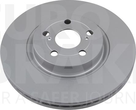 Eurobrake 5815314591 - Disque de frein cwaw.fr