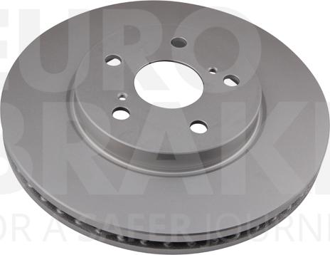 Eurobrake 5815314592 - Disque de frein cwaw.fr