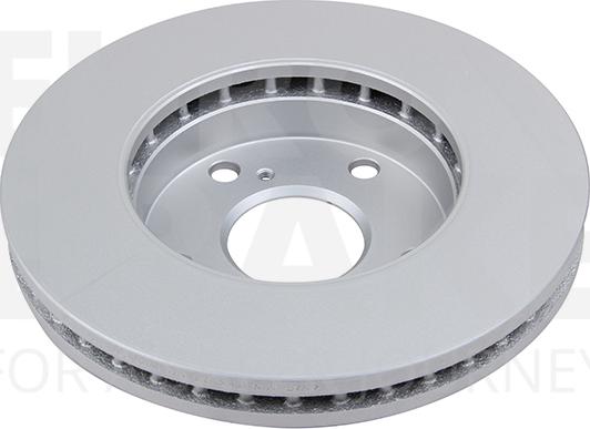 Eurobrake 5815314547 - Disque de frein cwaw.fr