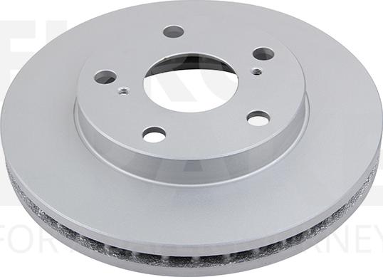 Eurobrake 5815314547 - Disque de frein cwaw.fr