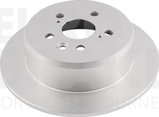 Eurobrake 5815314558 - Disque de frein cwaw.fr